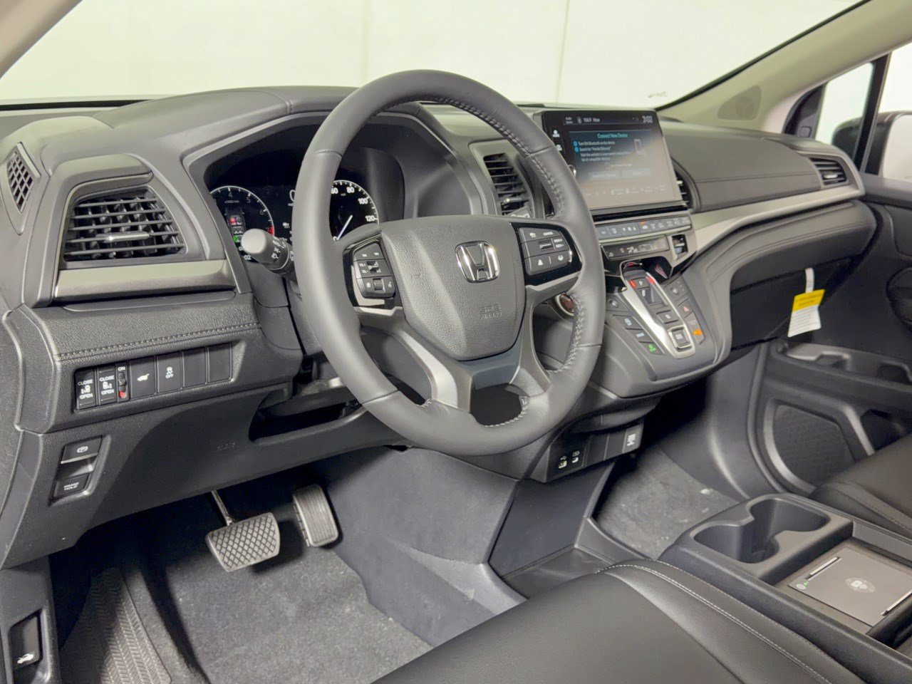 New 2027 Honda Odyssey EX-L Van Passenger Van