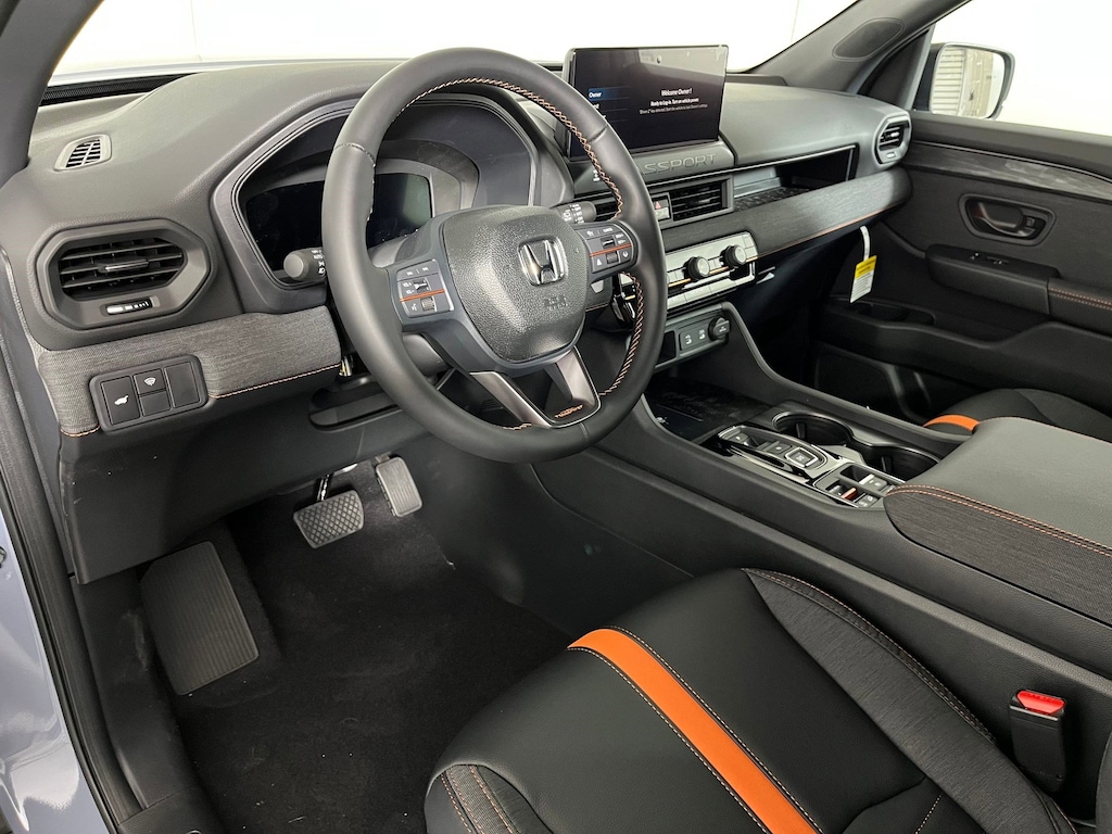 New 2026 Honda Passport TrailSport SUV