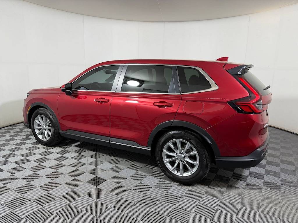 Used 2024 Honda CR-V EX-L SUV