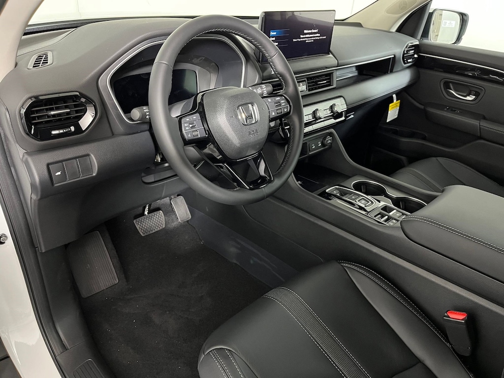 New 2026 Honda Pilot EX-L SUV