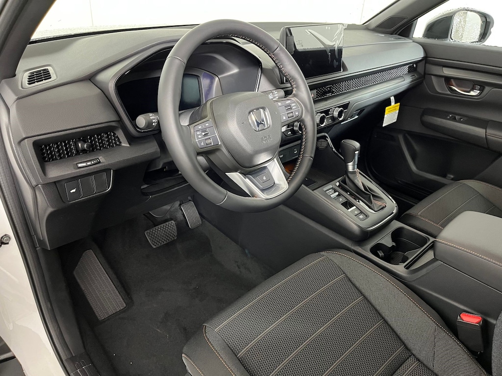 New 2026 Honda CR-V Hybrid TrailSport SUV