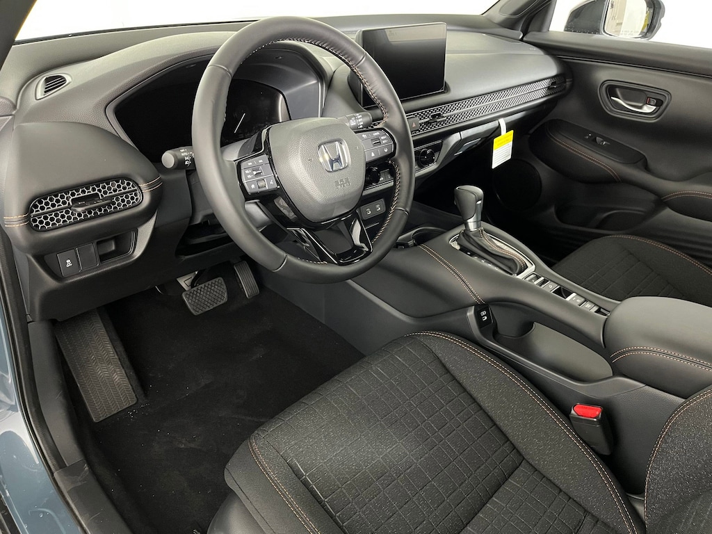 New 2026 Honda HR-V Sport SUV