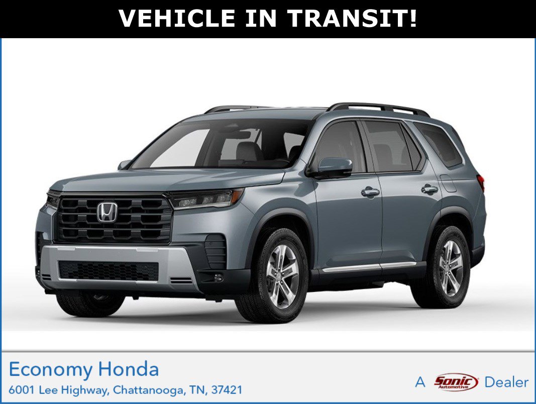 2026 Honda Pilot EX-L 2WD's photo