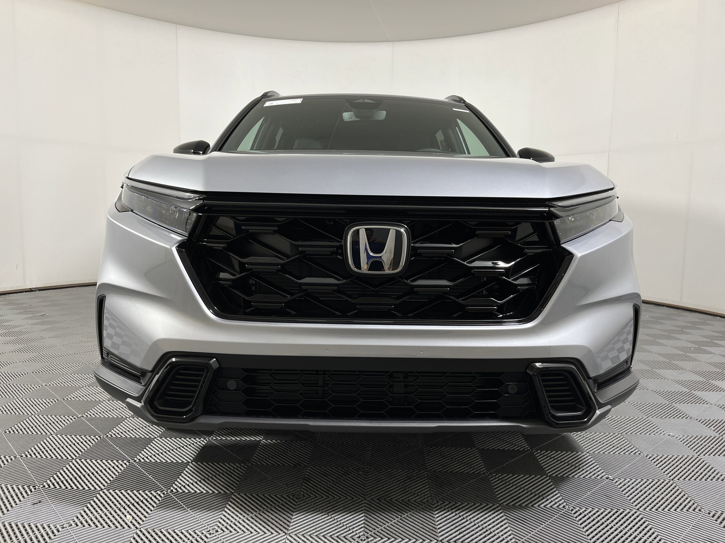 2026 Honda CR-V Hybrid Sport-L photo 3