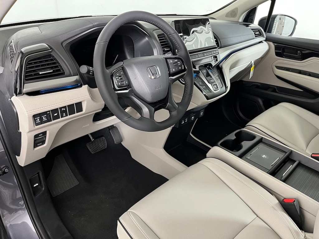 New 2026 Honda Odyssey Touring Van Passenger