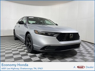 2025 Honda Accord SE Sedan