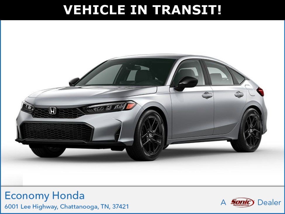 2026 Honda Civic Sport Hybrid CVT's photo