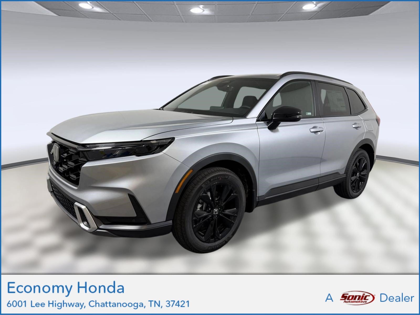 New 2026 Honda CR-V Hybrid Sport Touring
