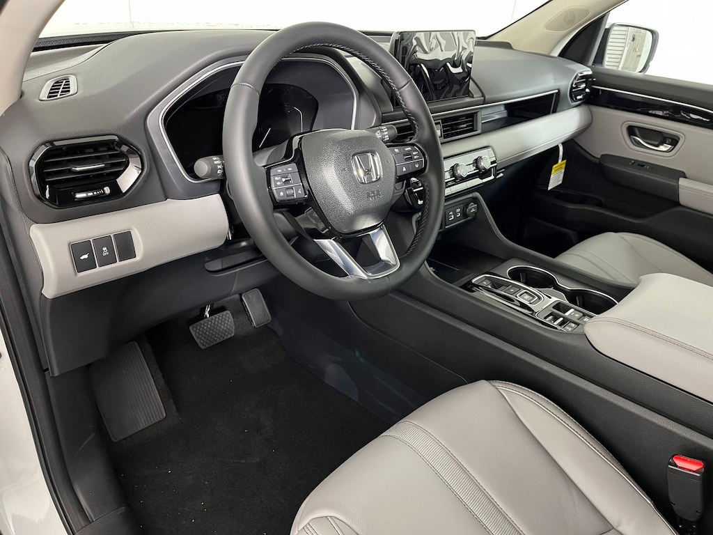 New 2025 Honda Pilot EX-L SUV