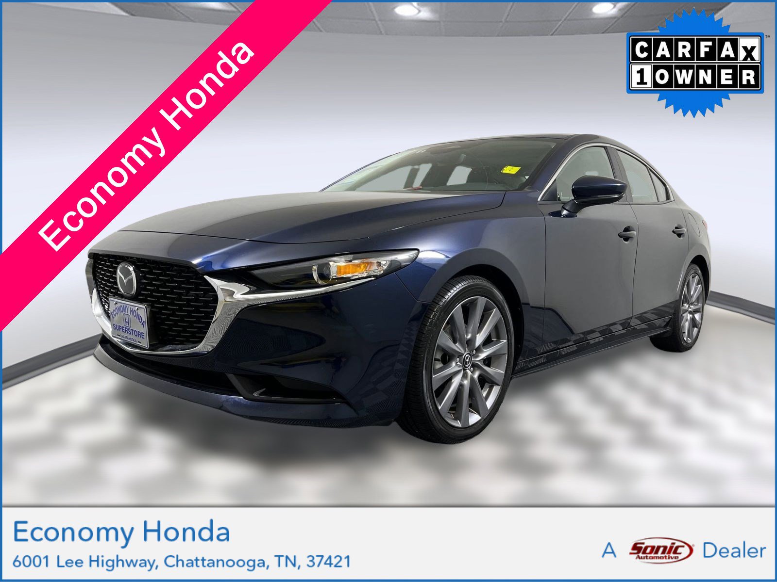 2024 Mazda Mazda3