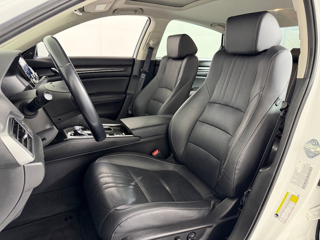 Used 2021 Honda Accord EX-L Sedan
