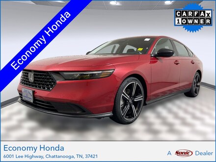 2023 Honda Accord Hybrid Sport Sedan