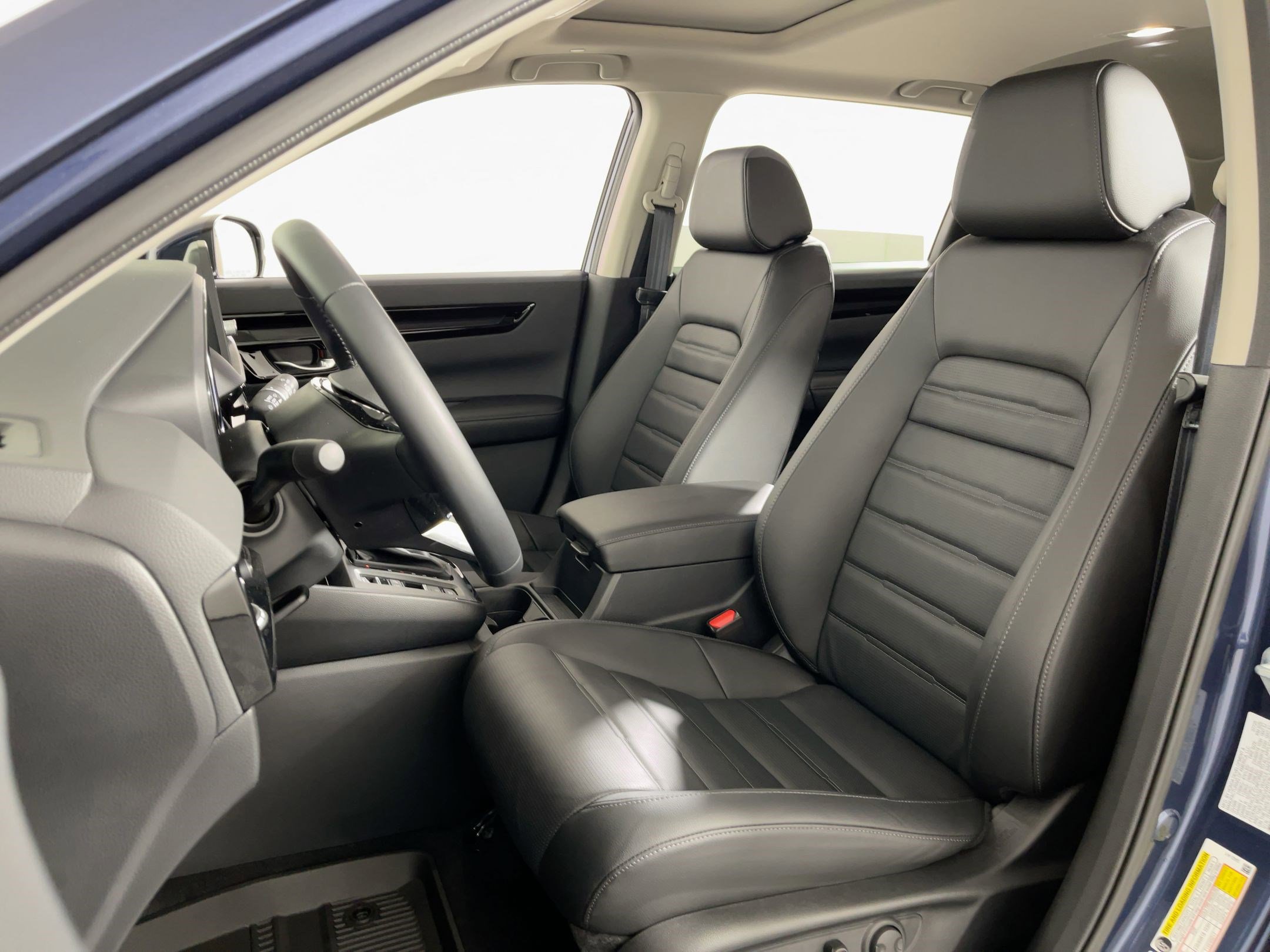 2026 Honda CR-V EX-L photo 3