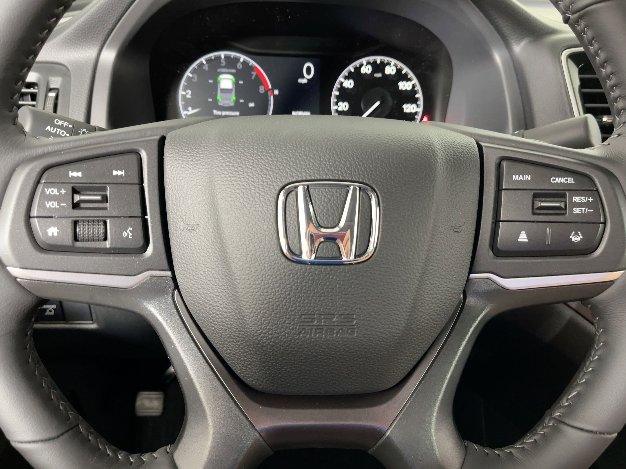 2026 Honda Ridgeline RTL - Photo 14