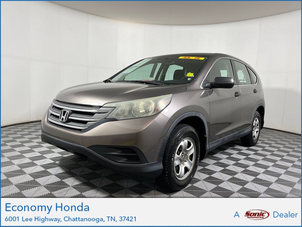 Used 2014 Honda CR-V LX SUV