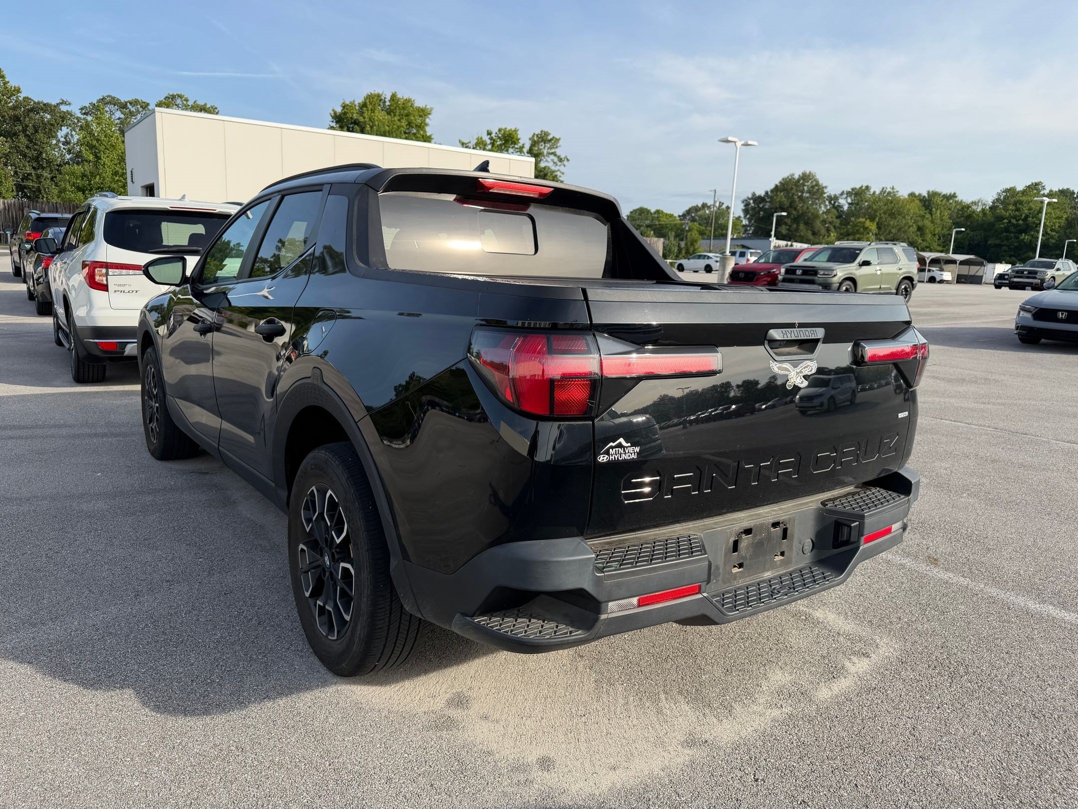 Santa Cruz SEL Truck Crew Cab