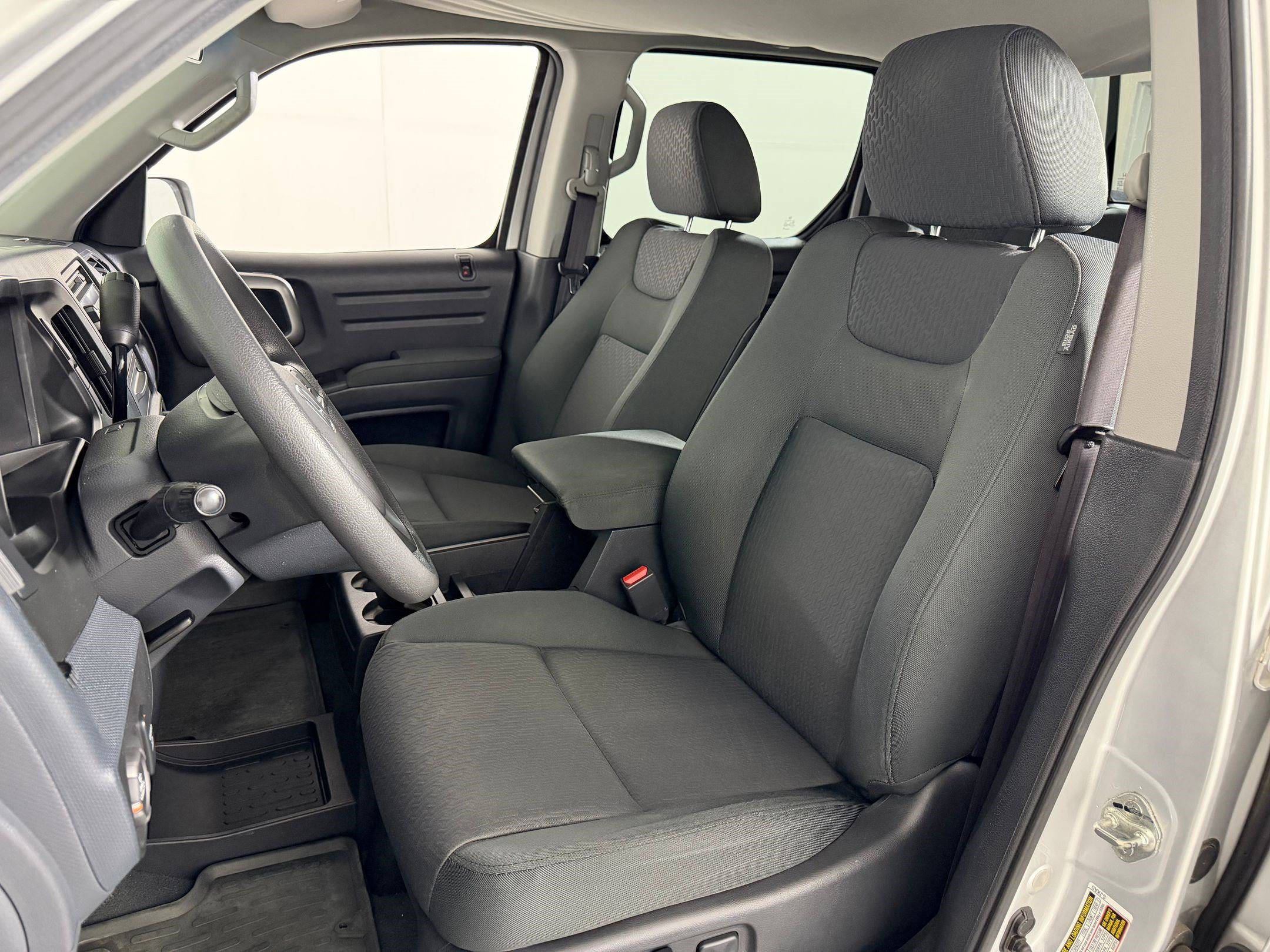 Ridgeline RTS Truck Crew Cab