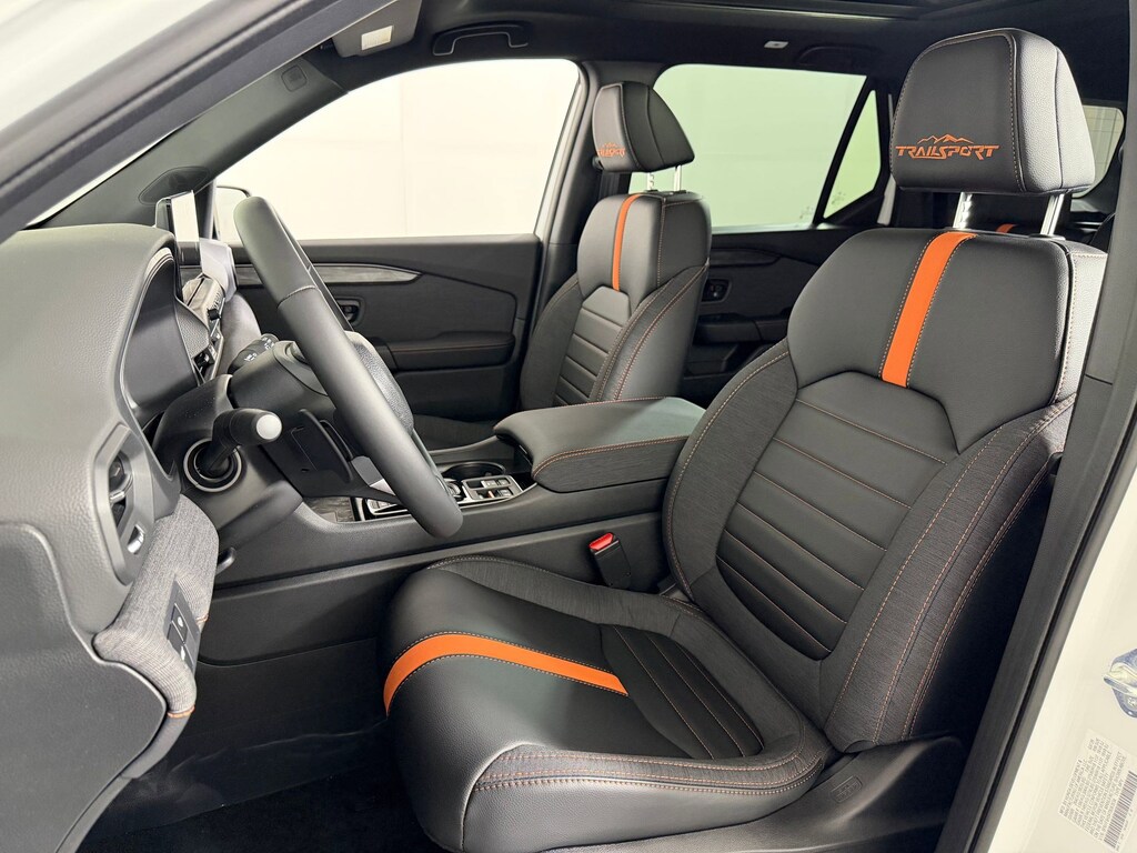 New 2026 Honda Passport TrailSport SUV