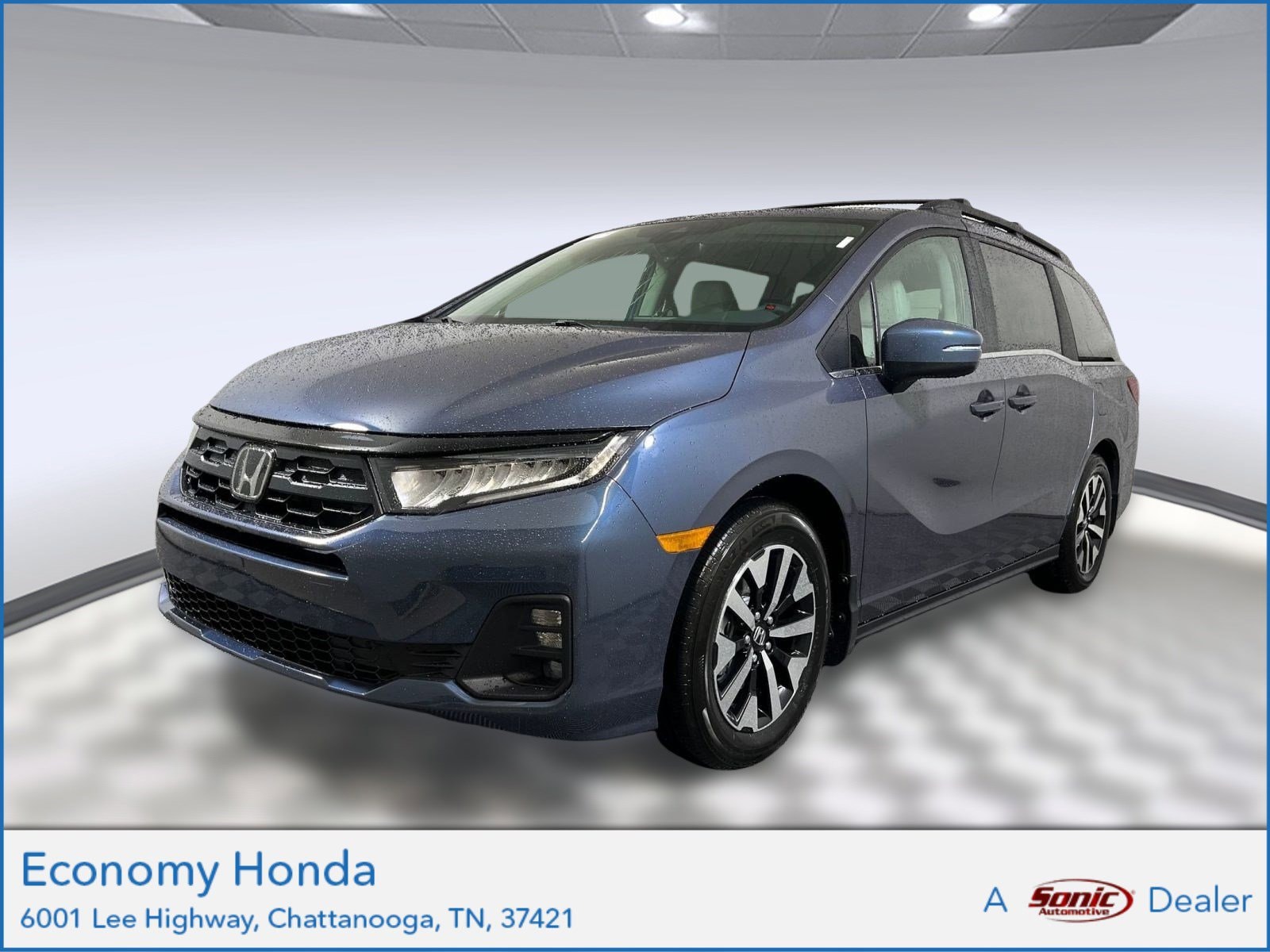 2026 Honda Odyssey Van Passenger 