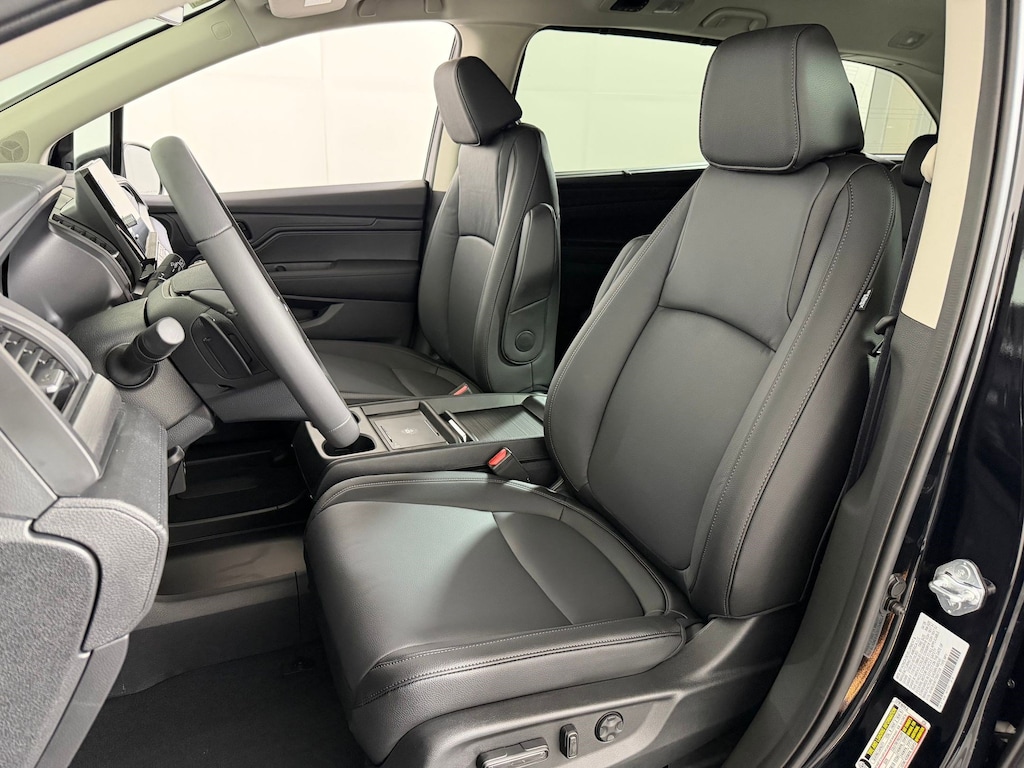 New 2026 Honda Odyssey EX-L Van Passenger
