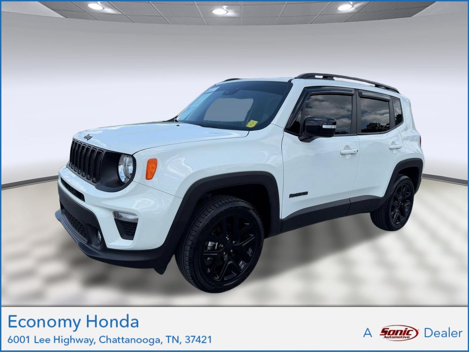 Renegade Altitude SUV