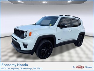 Used 2023 Jeep Renegade Altitude SUV in Chattanooga
