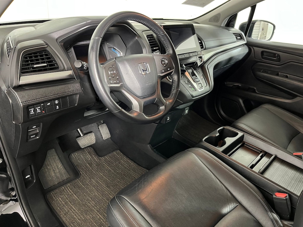 Certified 2024 Honda Odyssey EX-L Van