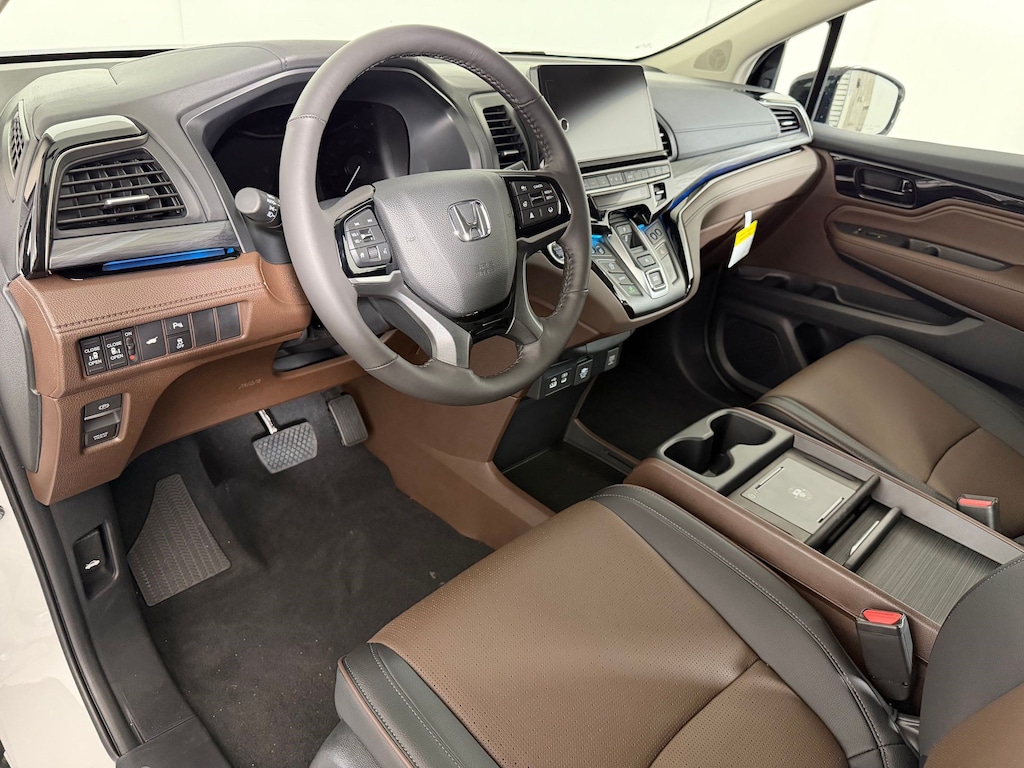 New 2026 Honda Odyssey Elite Van Passenger