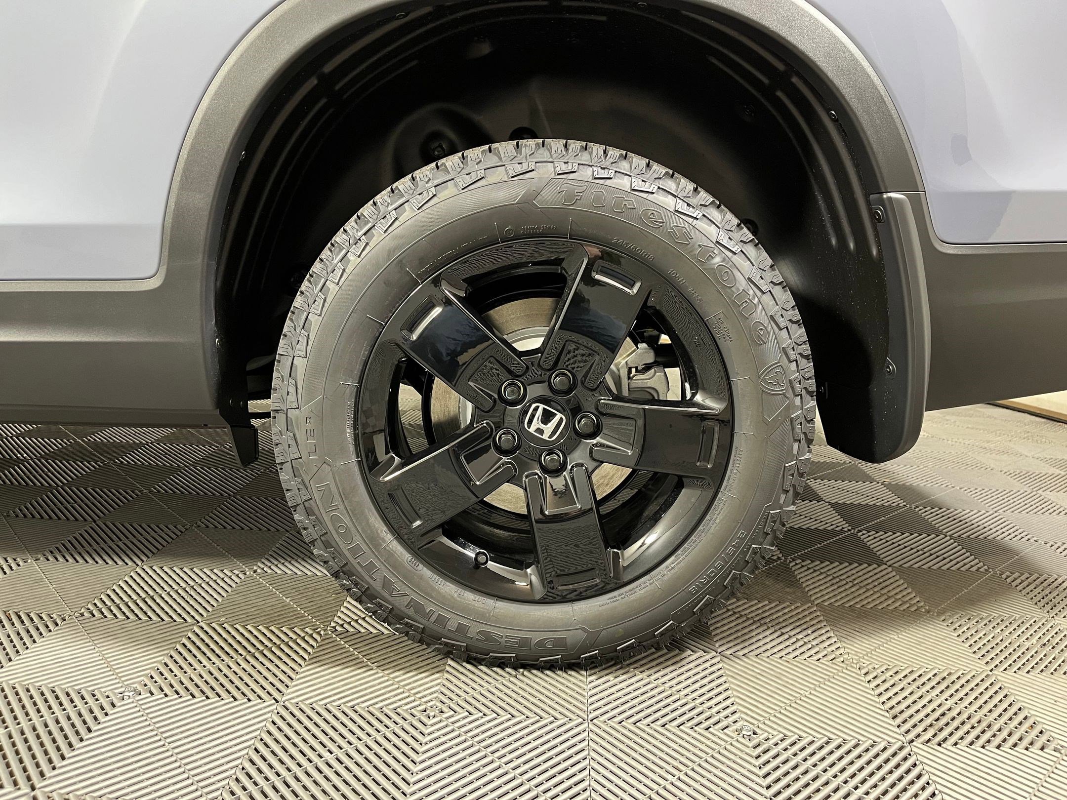 2026 Honda Ridgeline Black Edition - Photo 19