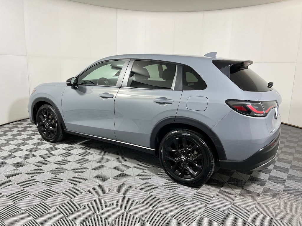 Certified 2025 Honda HR-V Sport SUV