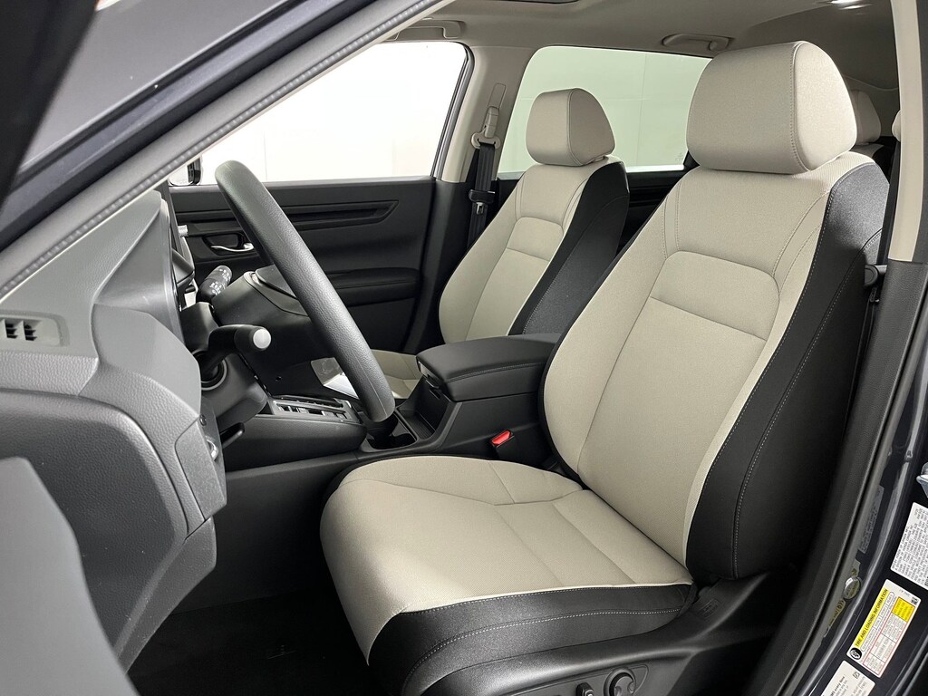 New 2026 Honda CR-V EX SUV