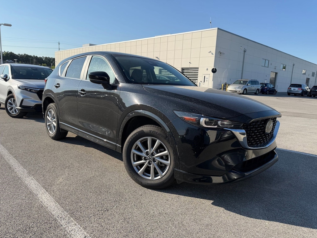 Used 2025 Mazda CX-5 2.5 S Select Package SUV