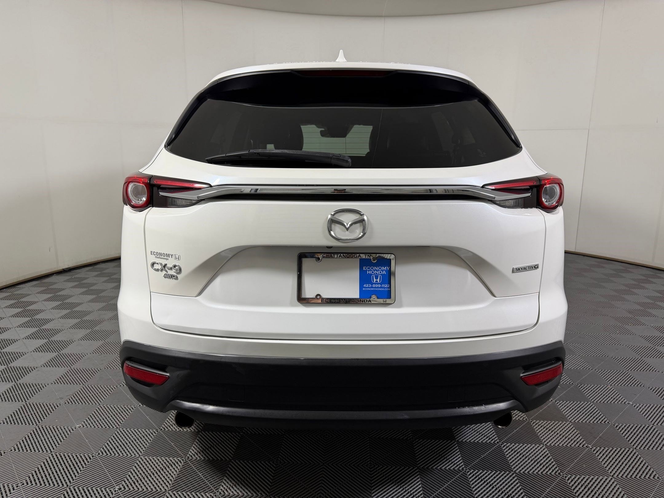 CX-9 Touring Plus SUV