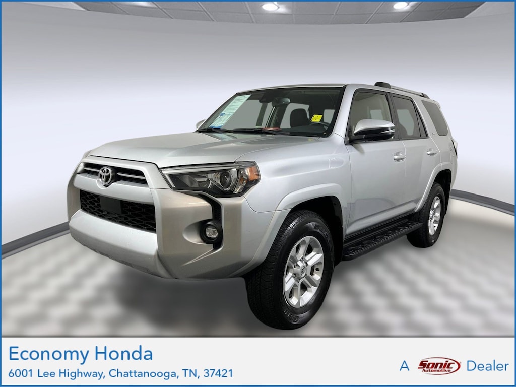 Used 2024 Toyota 4Runner SR5 Premium SUV