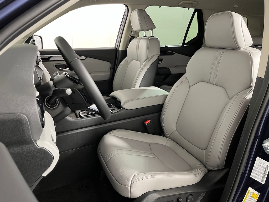 New 2025 Honda Pilot EX-L SUV