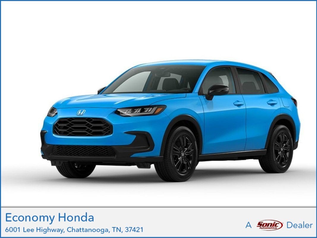 New 2027 Honda HR-V Sport