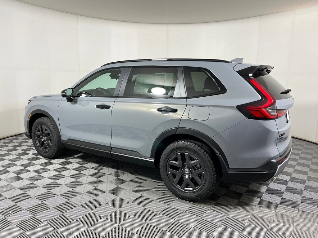 New 2026 Honda CR-V Hybrid TrailSport SUV