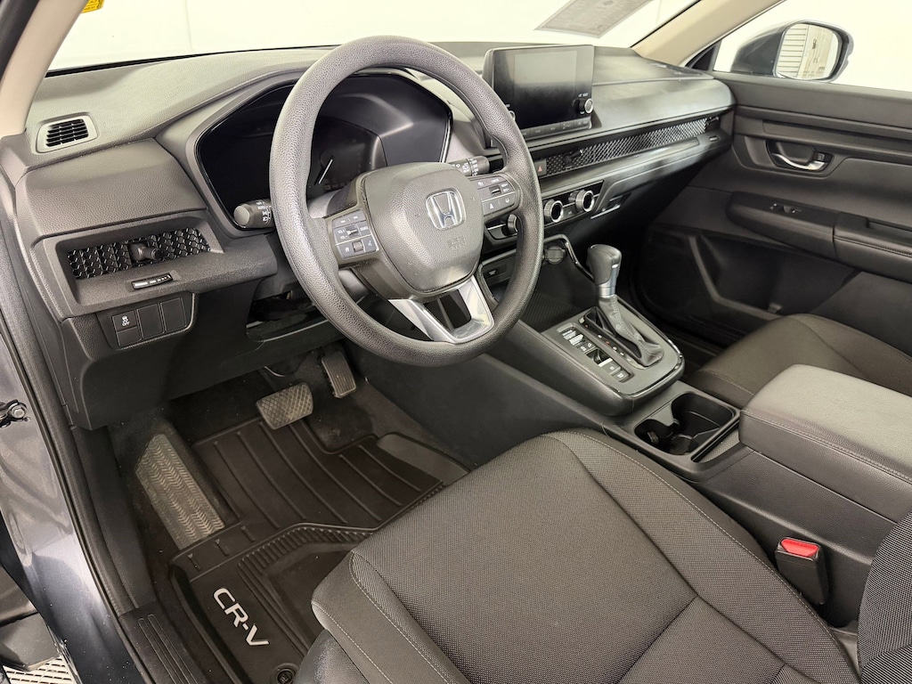 Certified 2025 Honda CR-V LX SUV