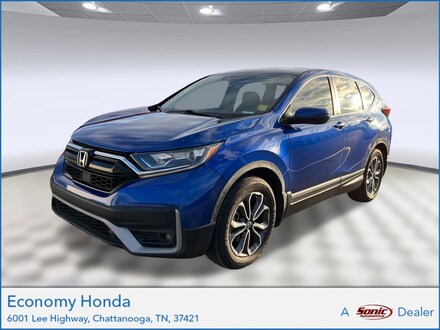 2021 Honda CR-V EX SUV