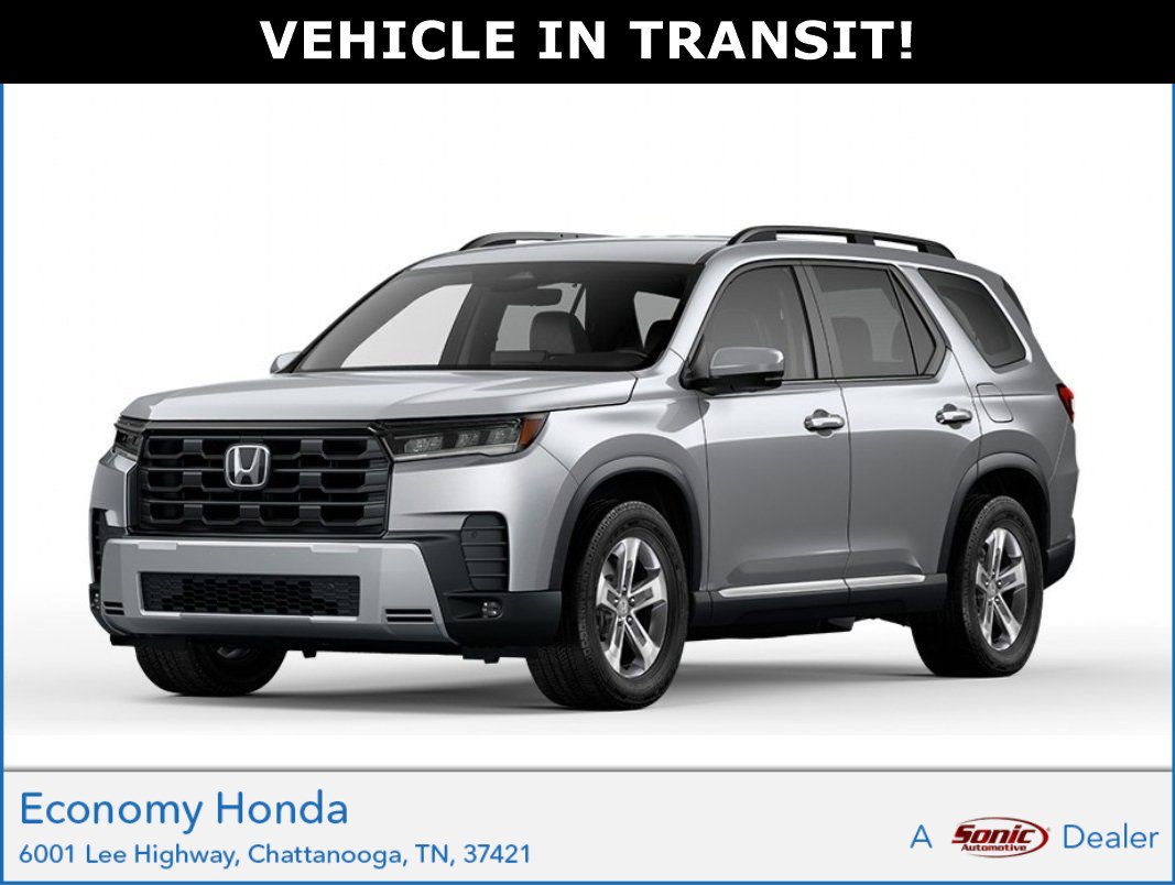 2026 Honda Pilot EX-L AWD's photo