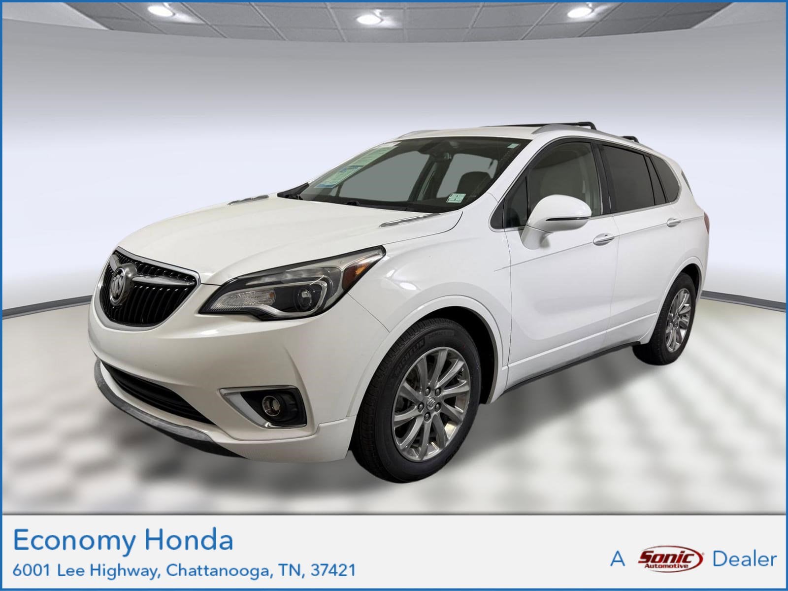 2019 Buick Envision Essence