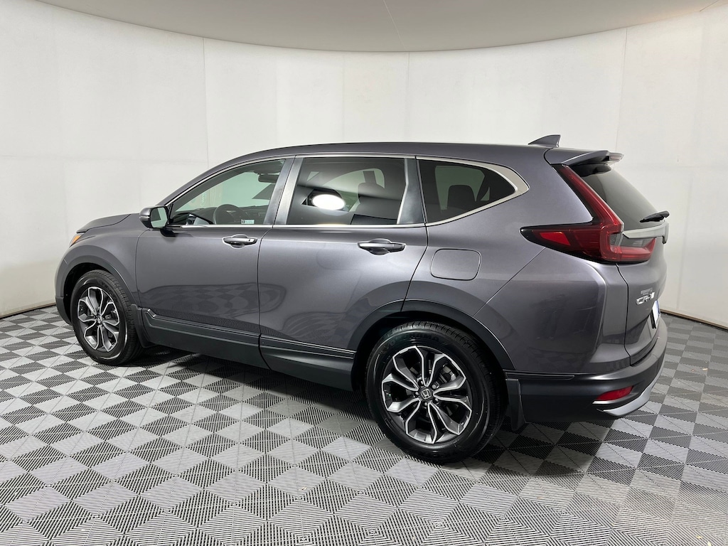 Certified 2021 Honda CR-V EX SUV