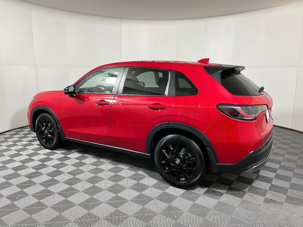 Certified 2023 Honda HR-V Sport SUV