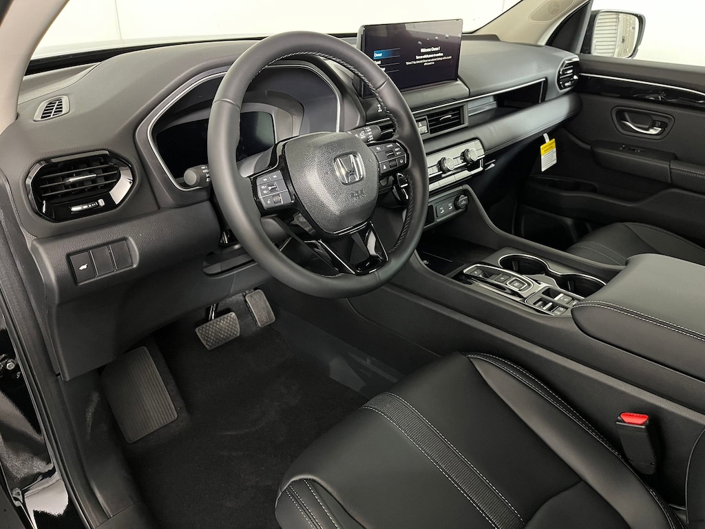 New 2026 Honda Pilot EX-L SUV