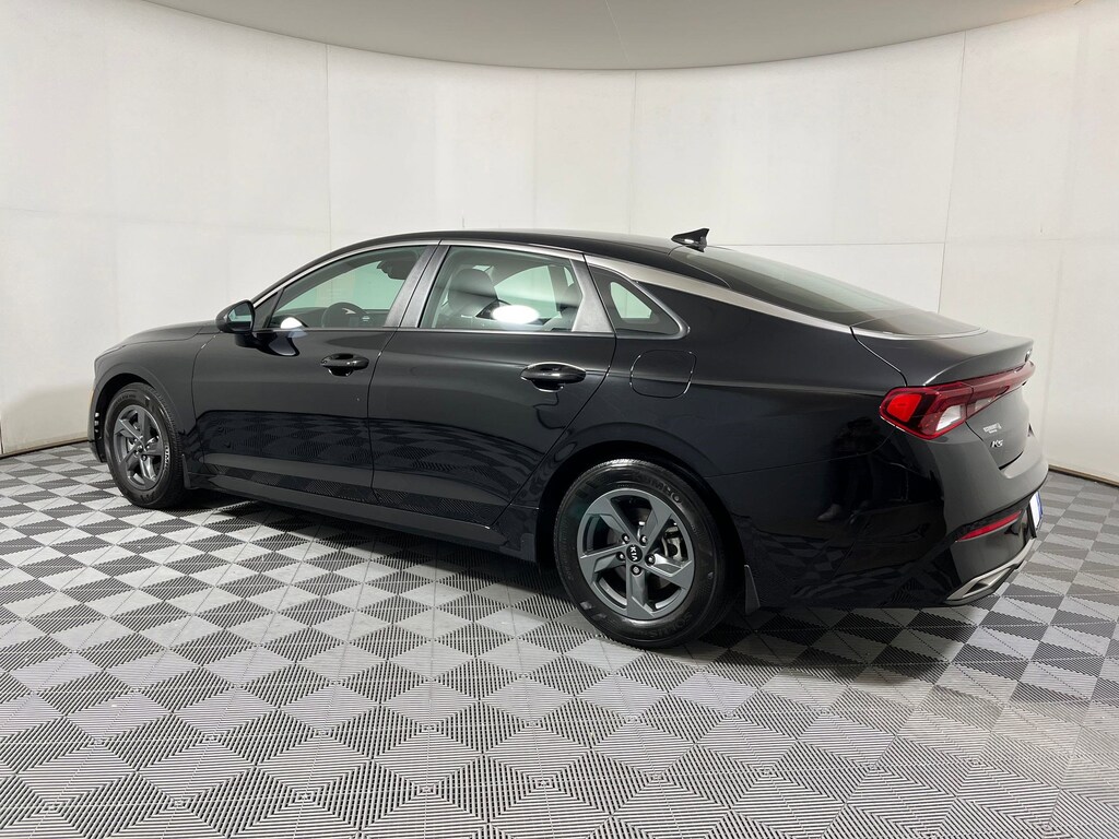 Used 2021 Kia K5 LXS Sedan