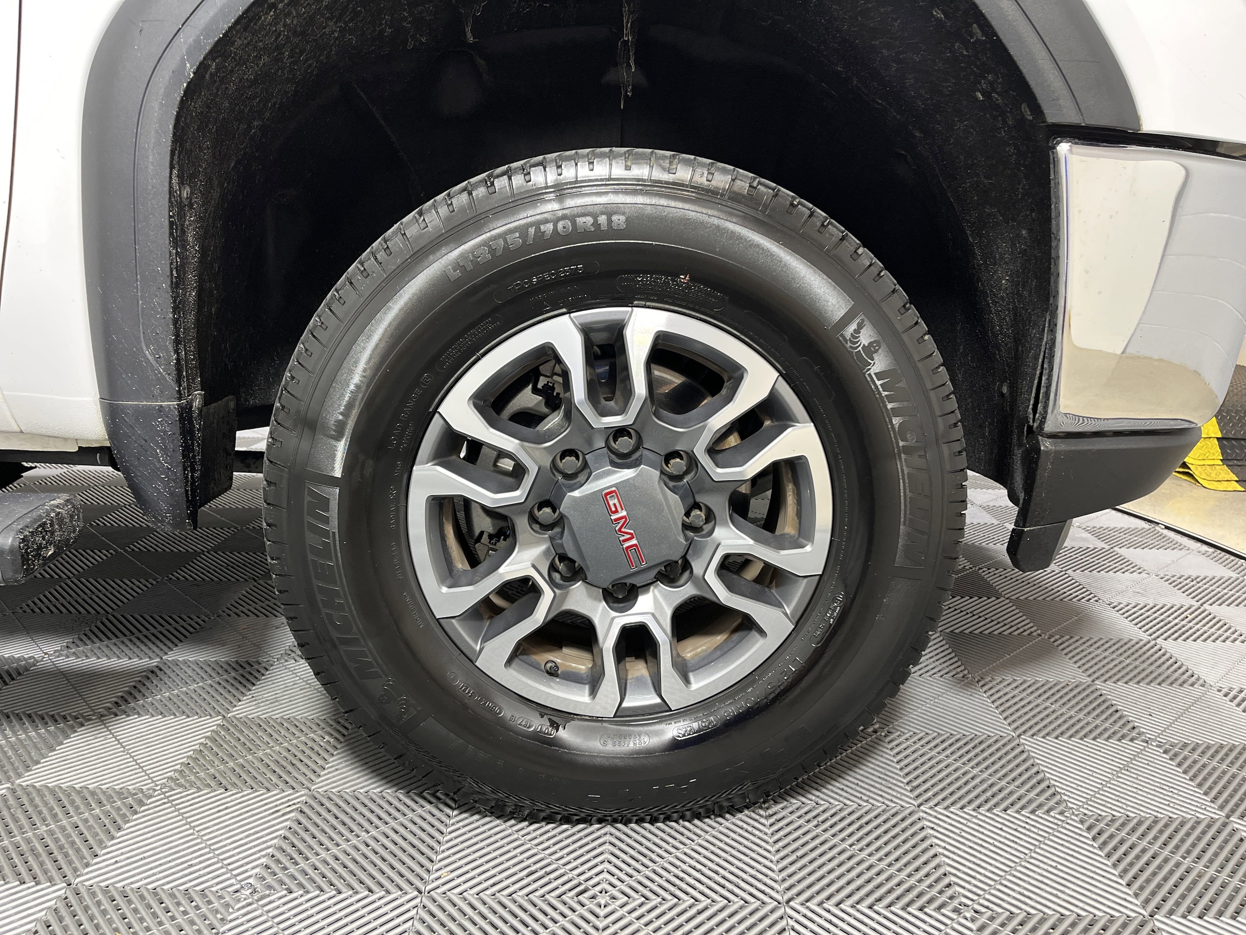 Used 2022 GMC Sierra 2500HD Base with VIN 1GT59LE75NF302164 for sale in Chattanooga, TN