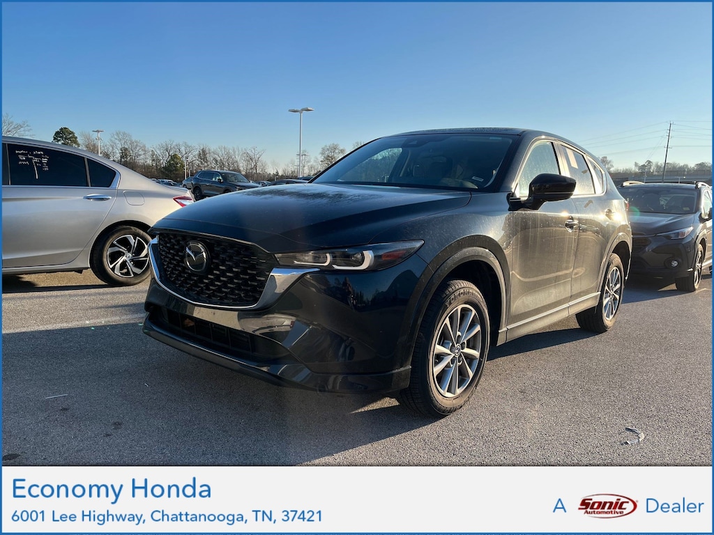 Used 2025 Mazda CX-5 2.5 S Select Package SUV