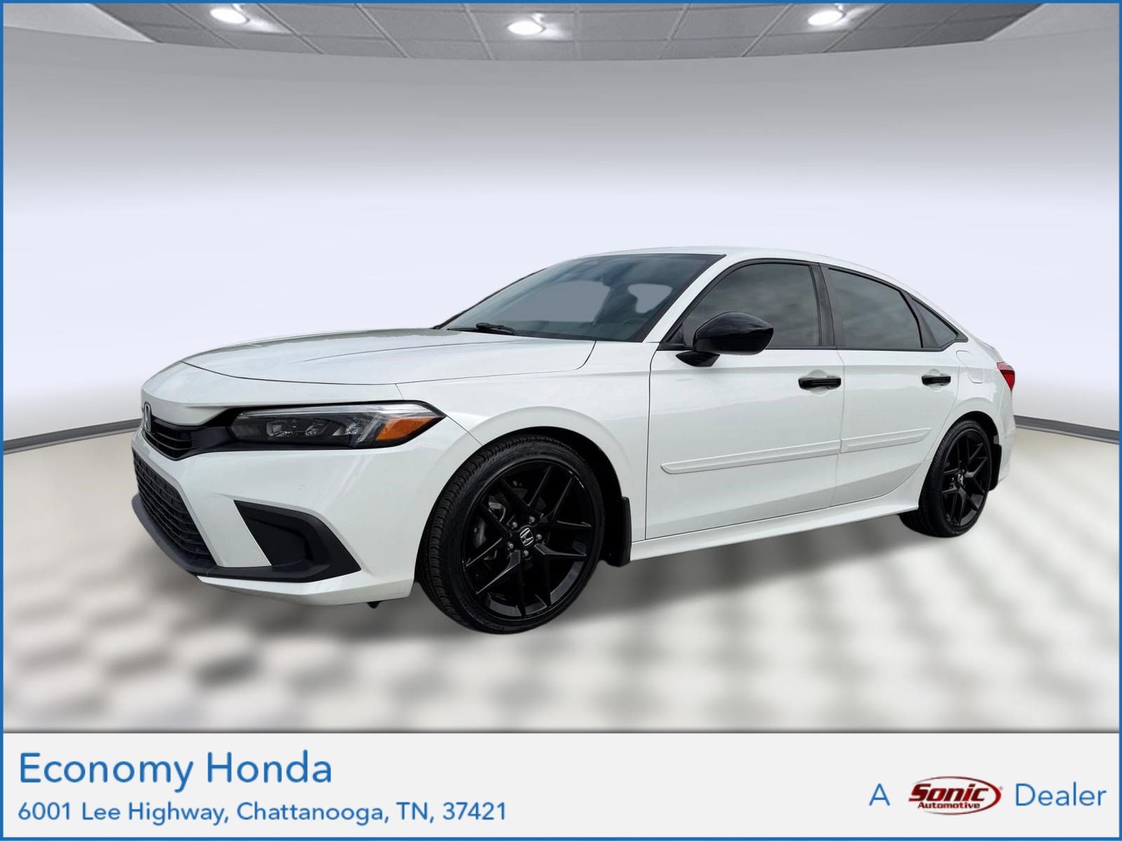 2022 Honda Civic Sedan