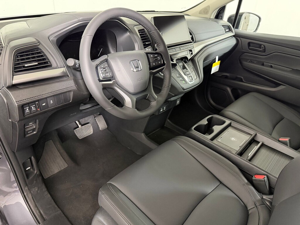 New 2026 Honda Odyssey EX-L Van Passenger