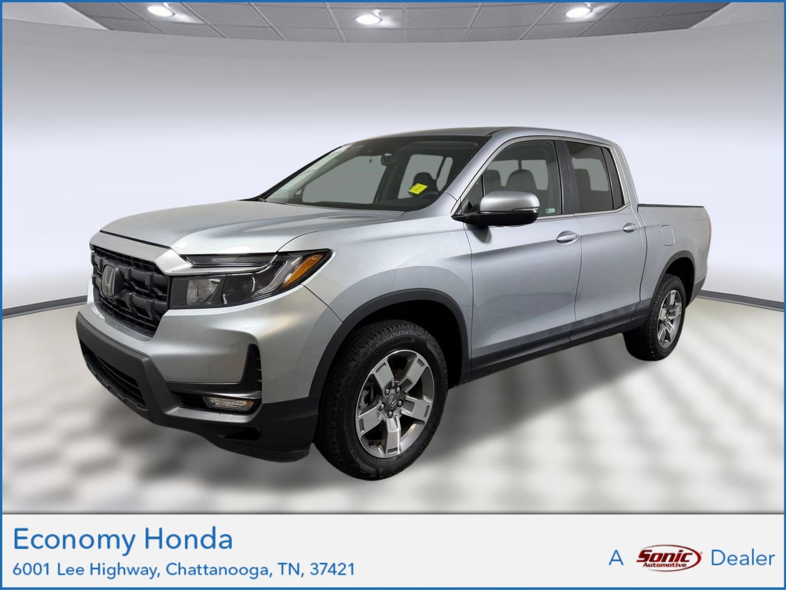 2025 Honda Ridgeline RTL AWD's photo